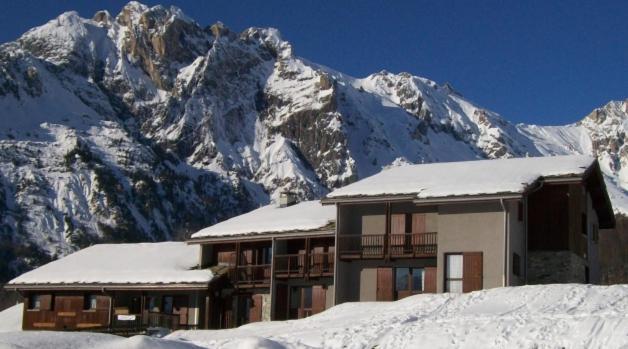 Gîte Le Shantoné Saint-Michel-de-Maurienne Exterior foto